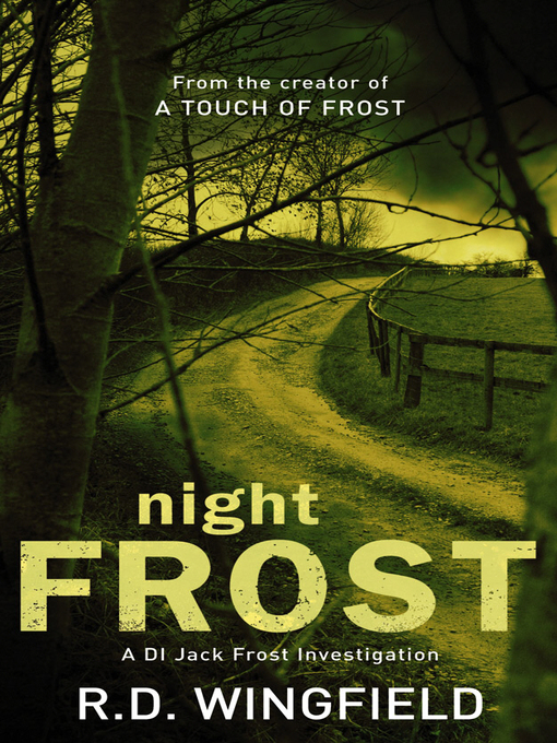 Title details for Night Frost by R D Wingfield - Available